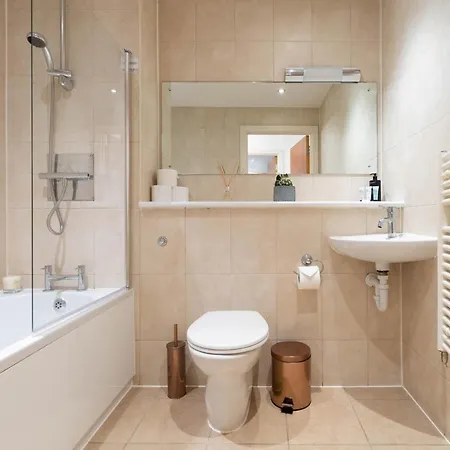 Apartamento Haus Arcadian China Town Balcony Apartment, Secure Parking, Wifi, Smart Tv *